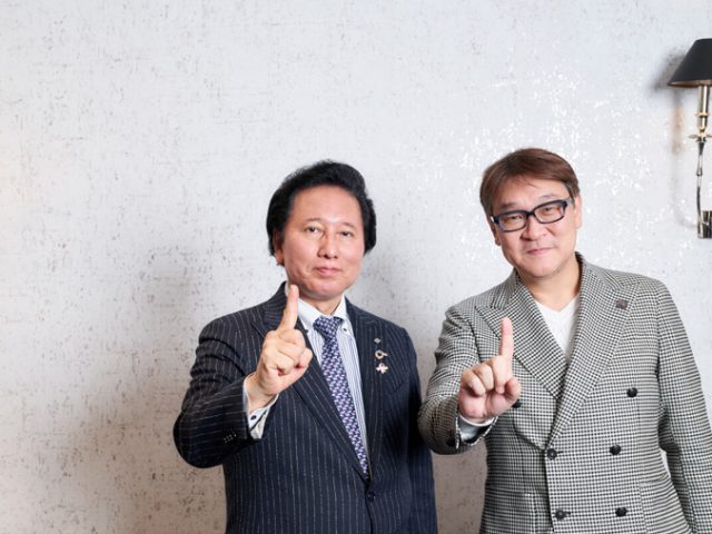 【政経電論】アデランス津村社長×プロラボ佐々木CEO