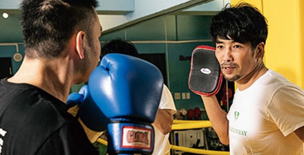 佐々木広行CEOが通うキックボクシングジムがYahooニュースで取り上げられました。