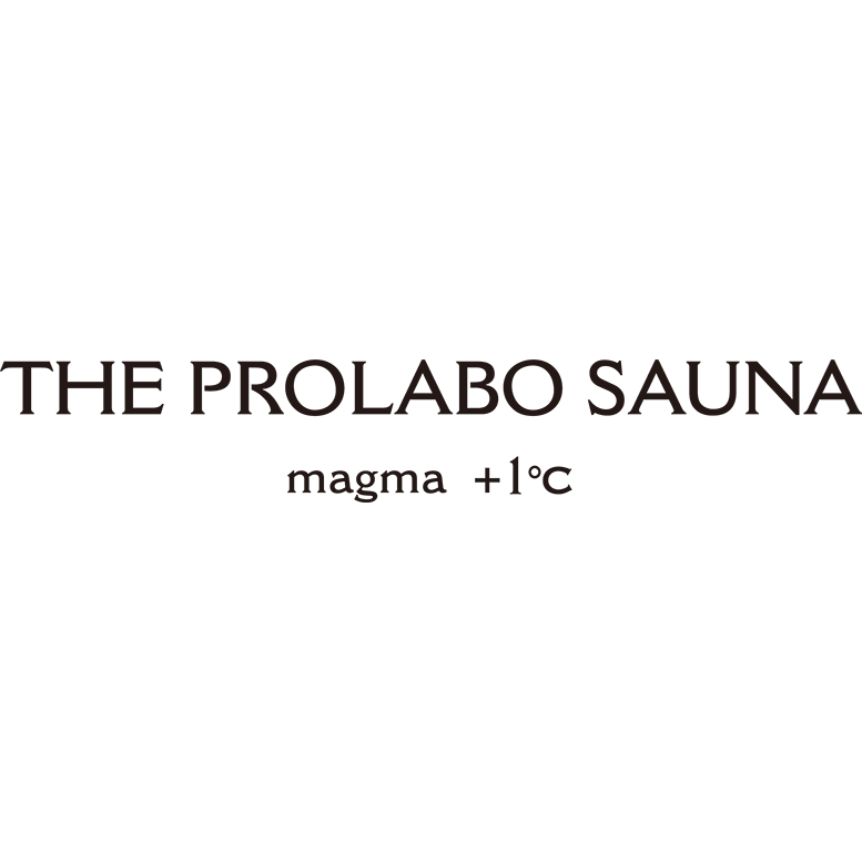 ロゴ：THE PROLABO SAUNA