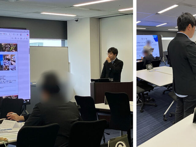 【イベントレポート】4月26日(土)開催：株式会社DYM様の｢meets company@大崎｣出展について
