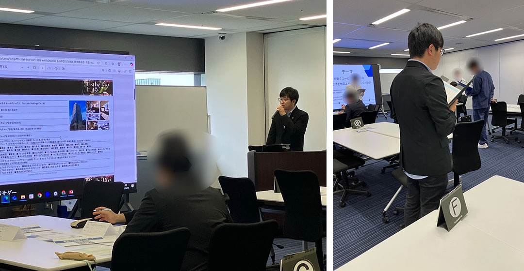 【イベントレポート】4月26日(土)開催:株式会社DYM様の「meets company@大崎」出展について