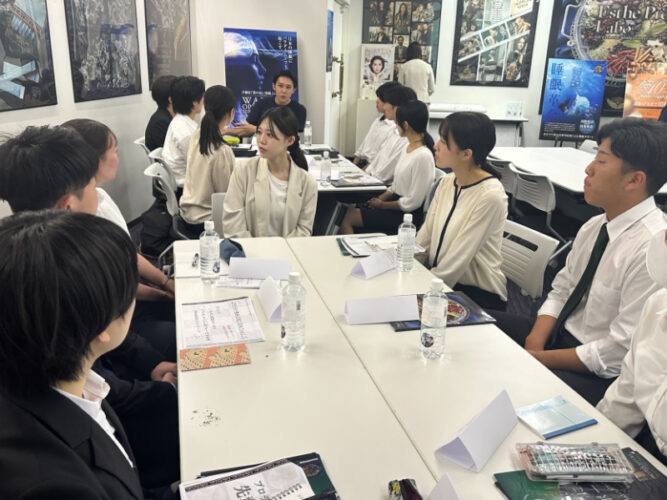 東京都自衛隊合同企業説明会
