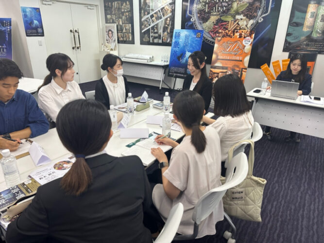 東京都自衛隊合同企業説明会