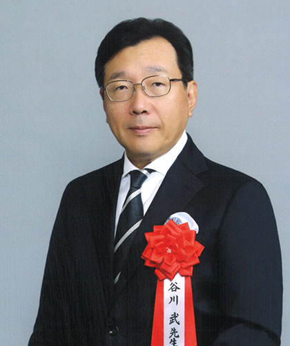 谷川 武