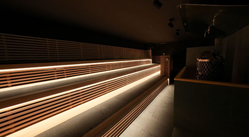 スゴイサウナの設備