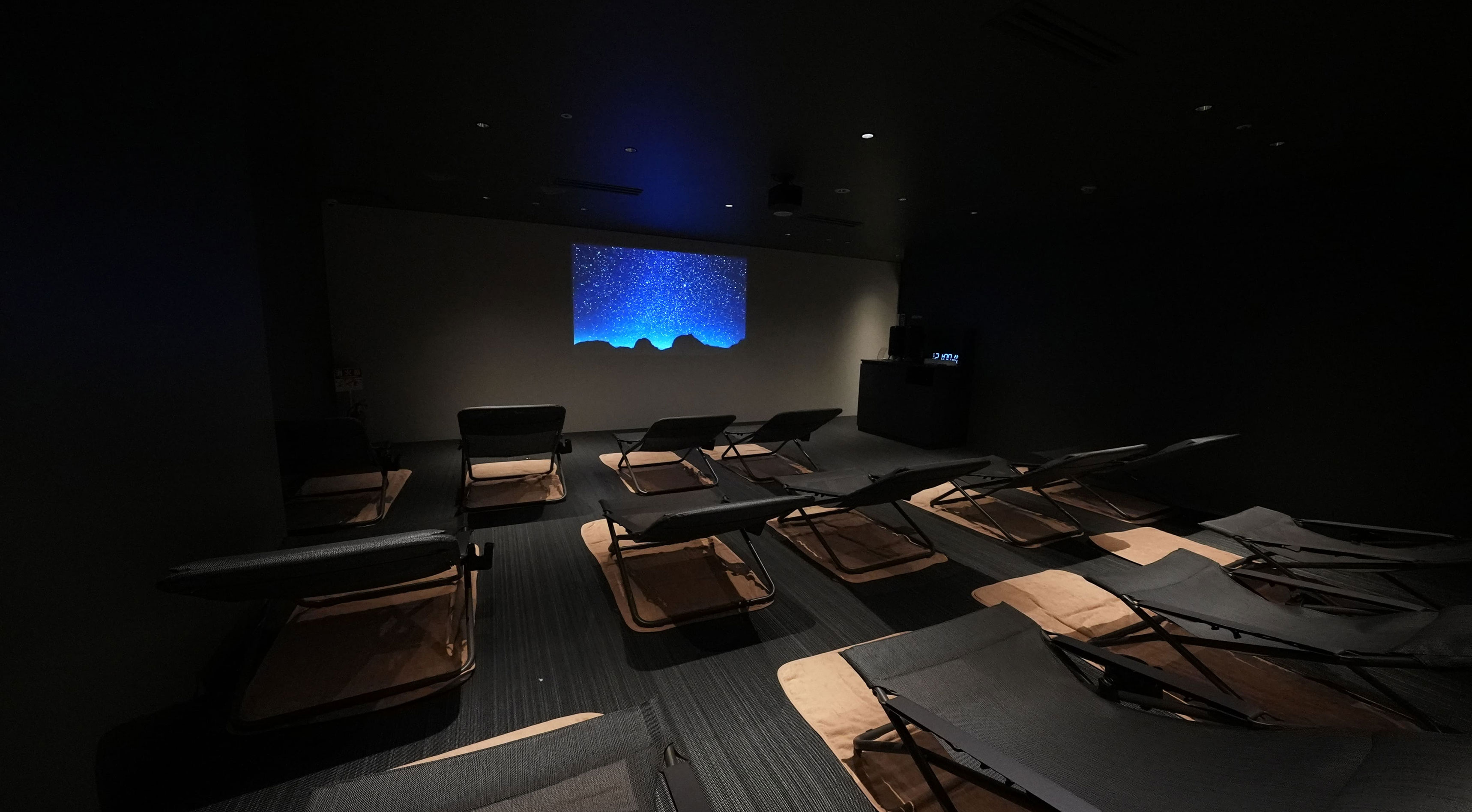 スゴイサウナの設備