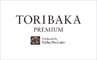 ロゴ：TORIBAKA PREMIUM
