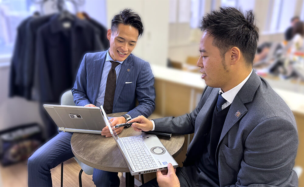 コンサルティング営業