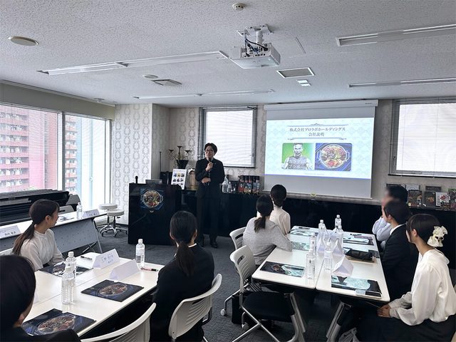 【イベントレポート】2028卒 仕事体験(大阪)実施