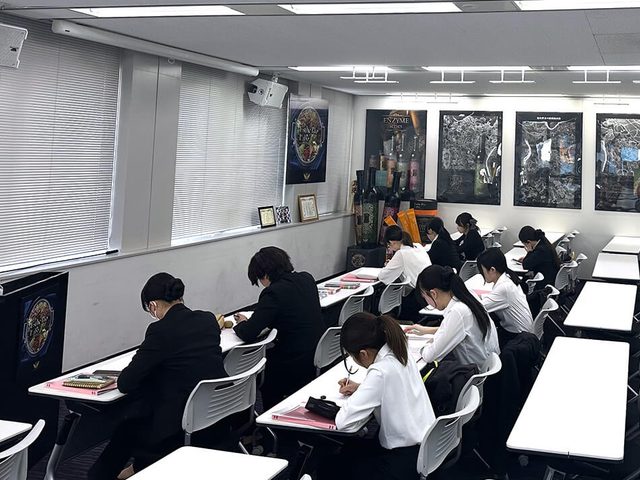 【イベントレポート】ビューティ＆ウェルネス専門職大学 臨地実務実習(3年) 受け入れ開始